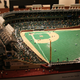 Illustration for article titled Cubs Fan Creates Amazingly Detailed Model of Wrigley Field Using Lego